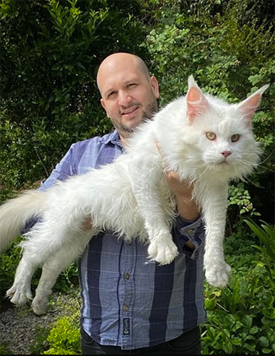 Criadero de gatos Maine Coon - Soon Coon - Raza de gatos Gigante